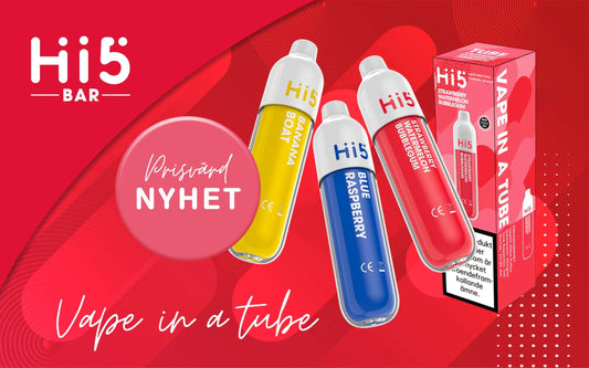 Hi5 Vape