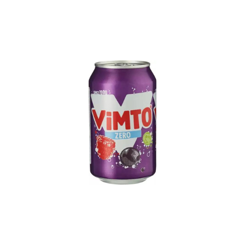 Vimto Zero 33cl