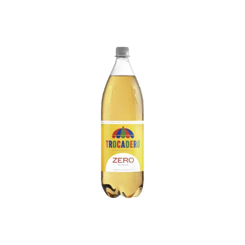 Trocadero Zero Sugar 1,5l