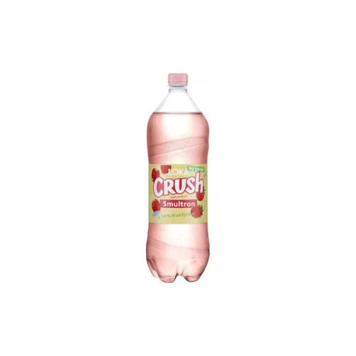 Loka Crush Smultron 140cl