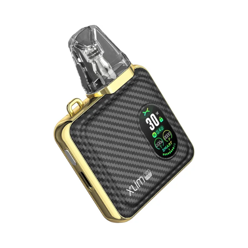 Oxva | Xlim SQ Pro Gold Carbon, 2ml, 1200 mAh