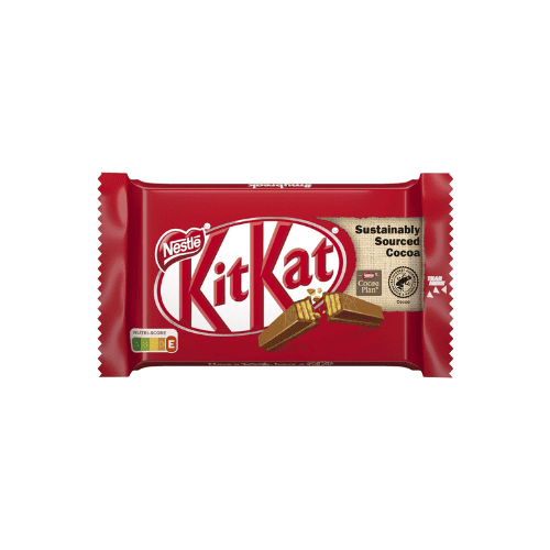 KitKat 4-Finger