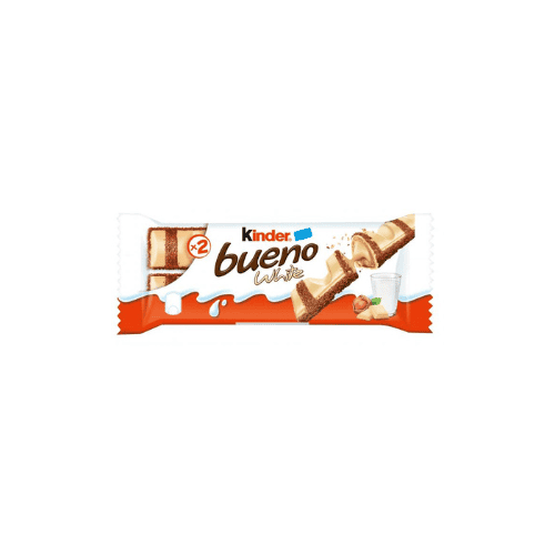 Kinder Bueno White