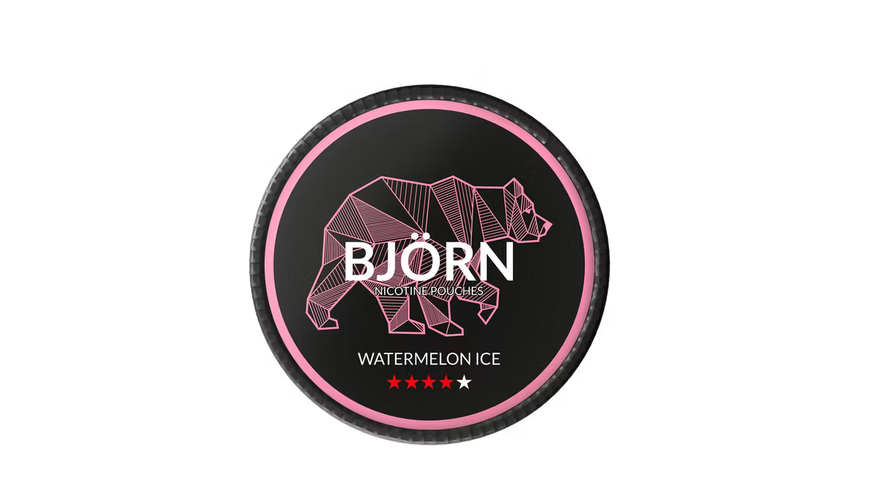 BJÖRN Watermelon Ice Strong 19.5 MG