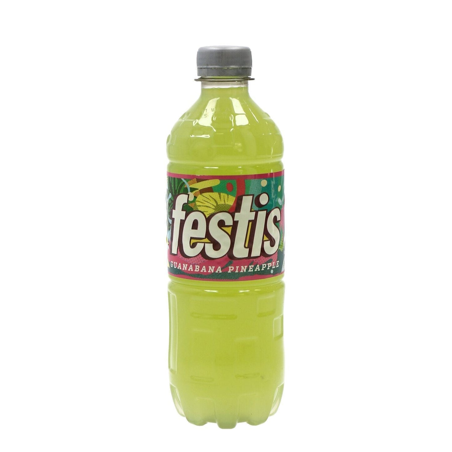 FESTIS GUANABANA ANANAS PT 50ML