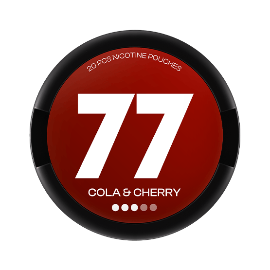 77 Cola & Cherry