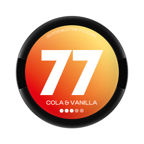 77 Cola & Vanilla