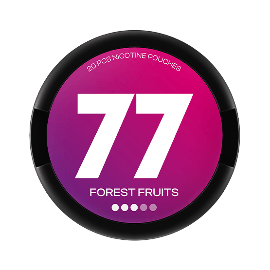 77 FOREST FRUITS