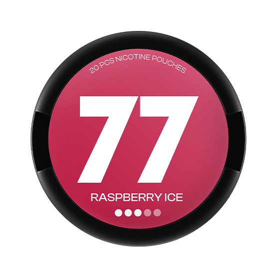 77 RASPBERRY ICE