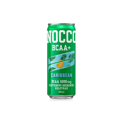 NOCCO BCAA CARIBBEAN 330 ml