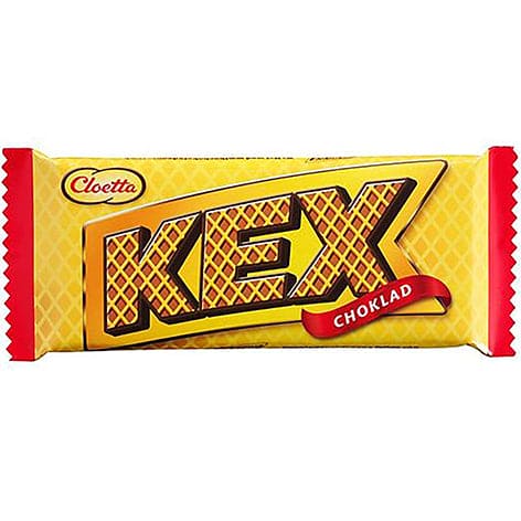 Kex Chocklad