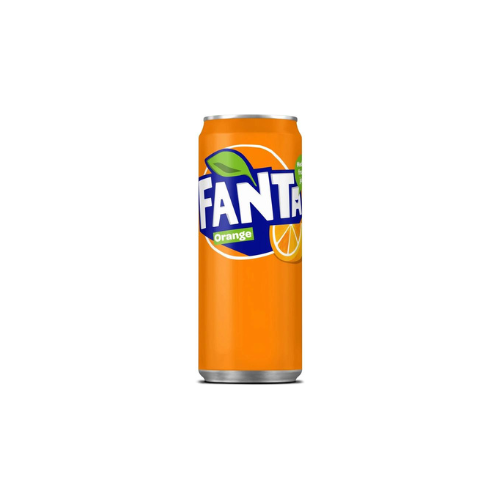 Fanta Orange 33cl
