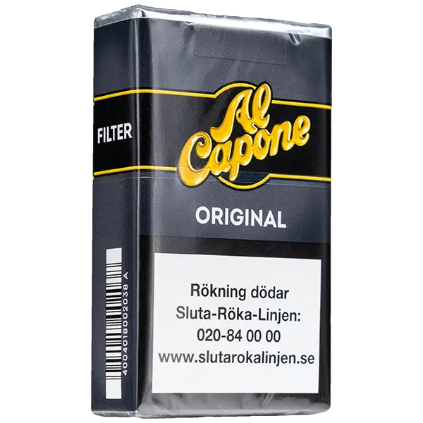 AL CAPONE FILTER ORIGINAL