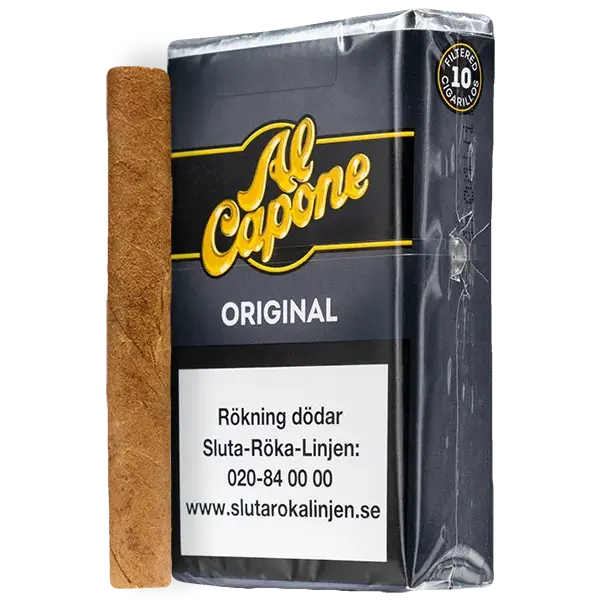 AL CAPONE FILTER ORIGINAL