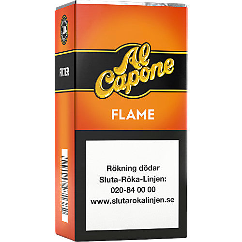 AL CAPONE FILTER FLAME