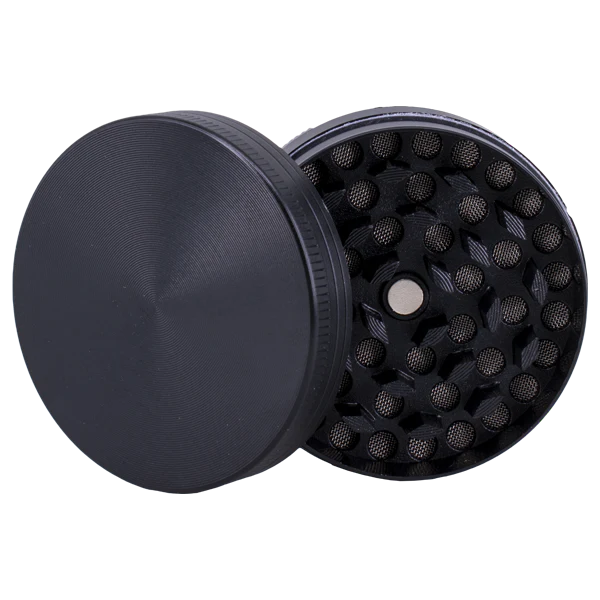 Atomic Metal Grinder Svart