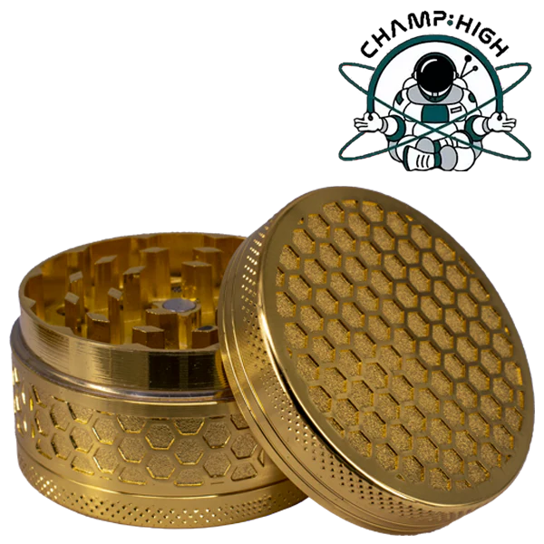 Champ High Grinder Honeycomb