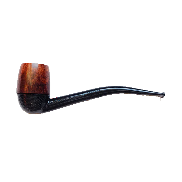 Dollarpipa Kapten Valnöt