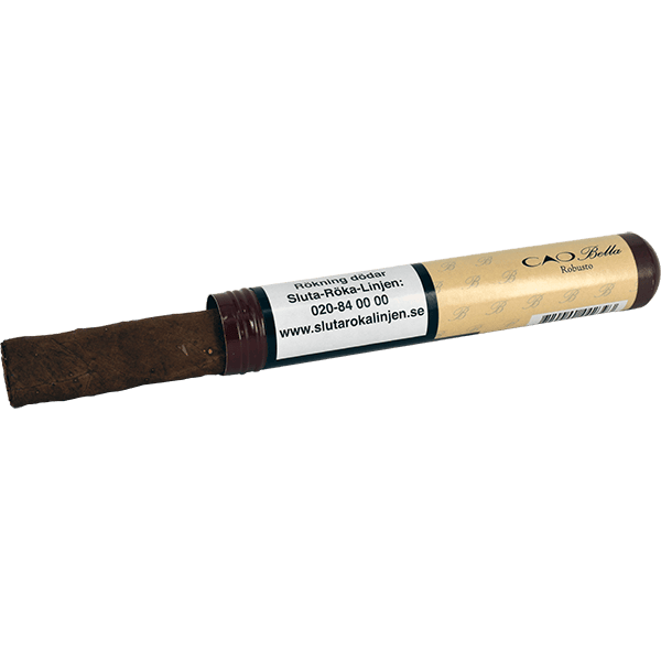 CAO Bella Robusto cigarr