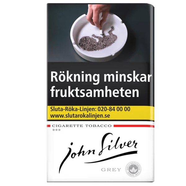 John Silver Grey Rulltobak