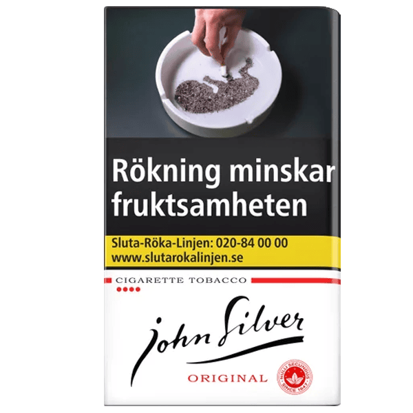 John Silver Original Rulltobak