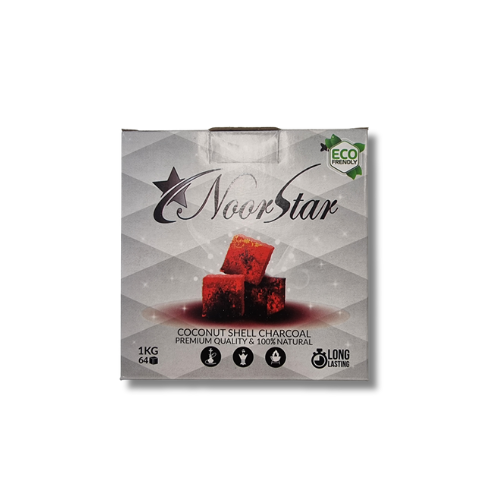 Noorstar – Vattenpipa kol 1kg