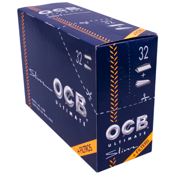 OCB Ultimate Slim + Filter