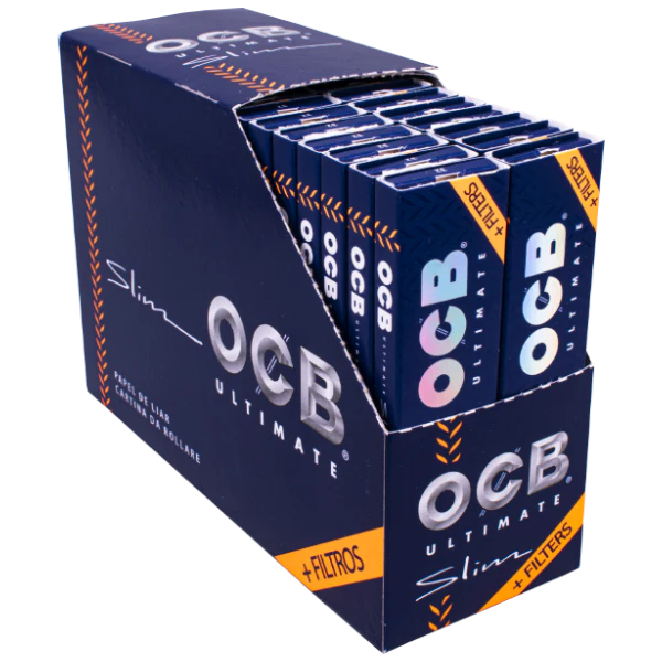 OCB Ultimate Slim + Filter