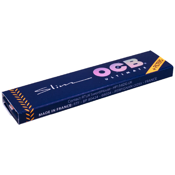 OCB Ultimate Slim + Filter
