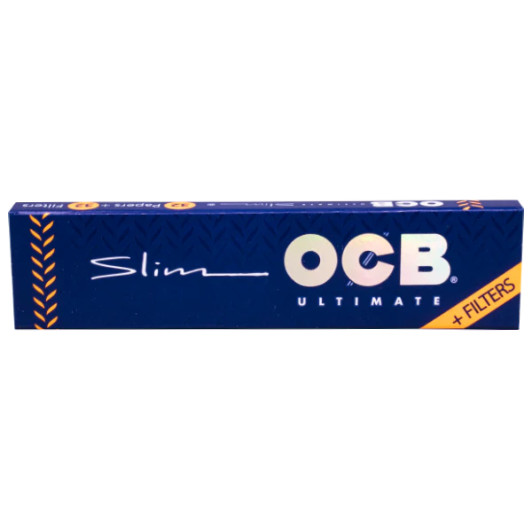 OCB Ultimate Slim + Filter