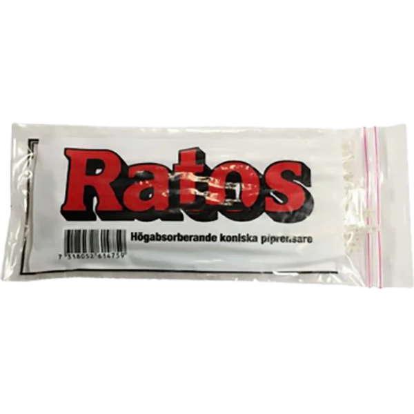 Ratos Piprensare Röd