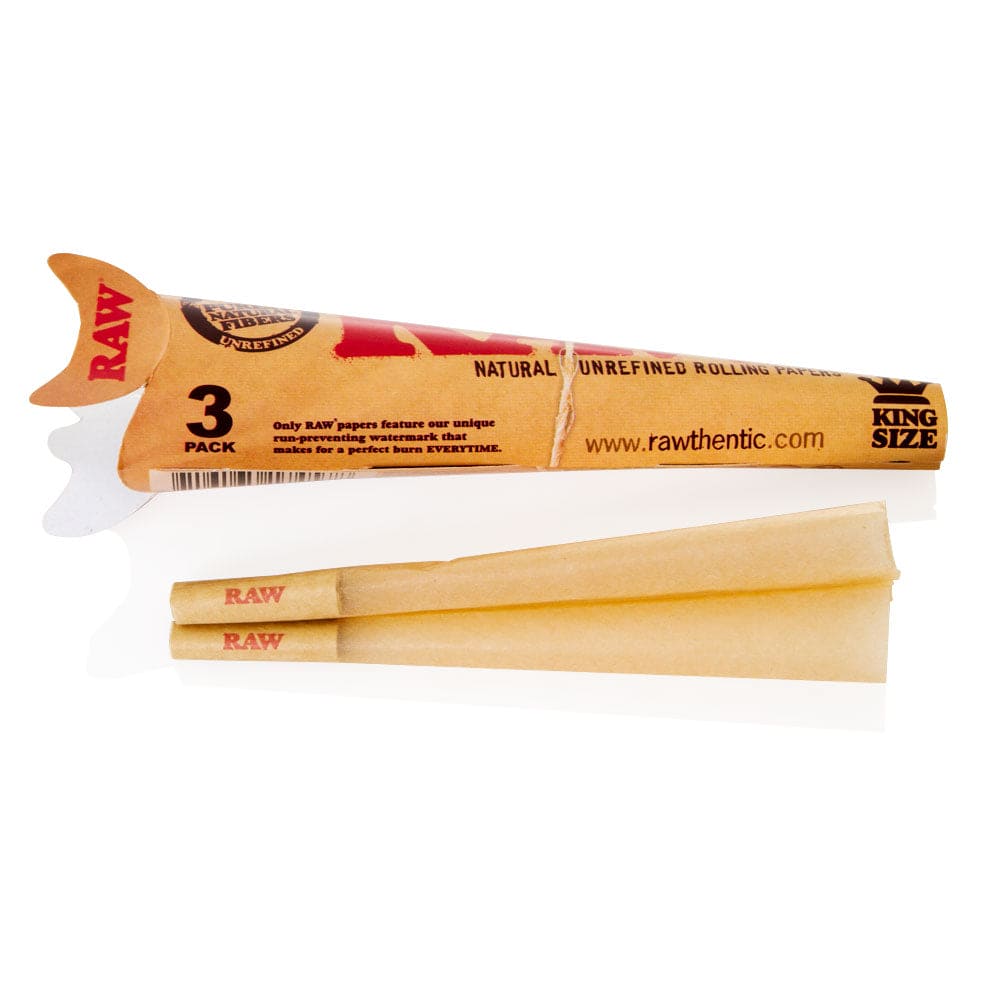 RAW | Cones (3st)