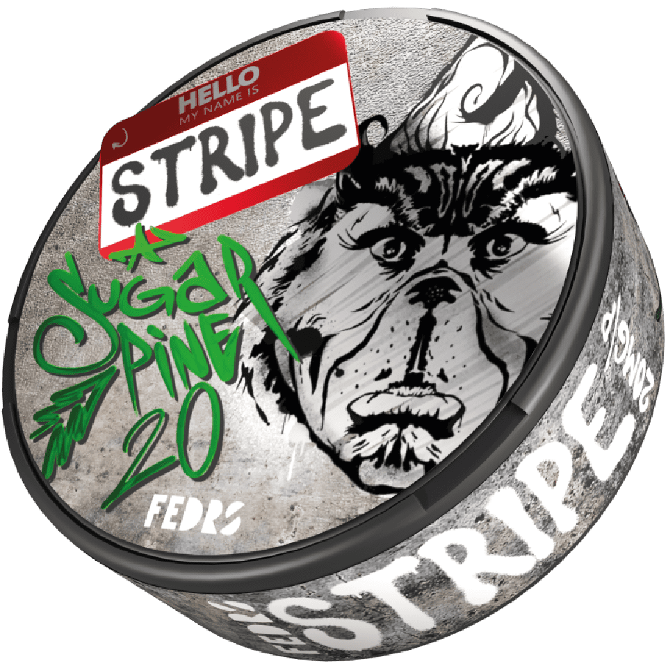 STRIPE FEDRS Sugar Pine