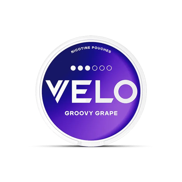 VELO Groovy Grape (Royal Purple)