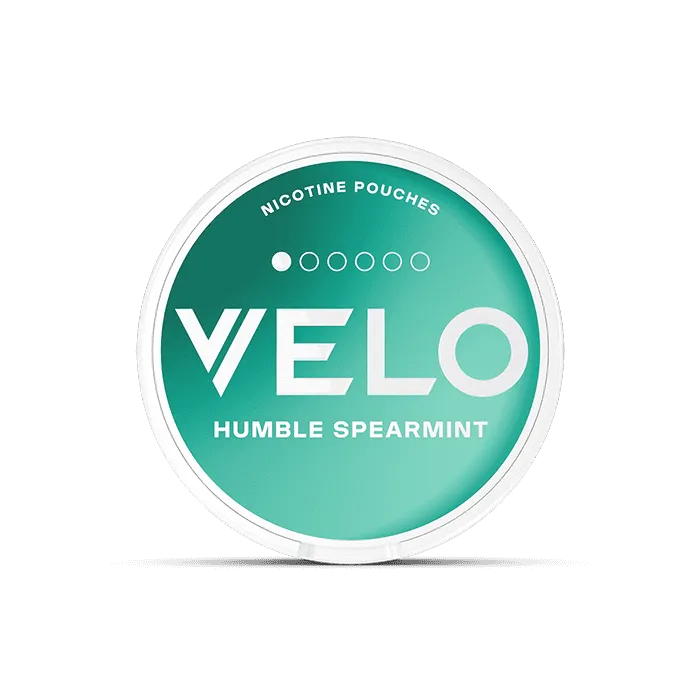 VELO HUMBLE SPEARMINT MINI