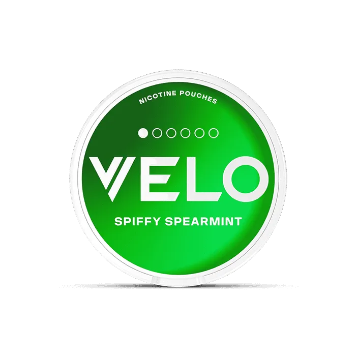 VELO SPIFFY SPEARMINT (easy mint)