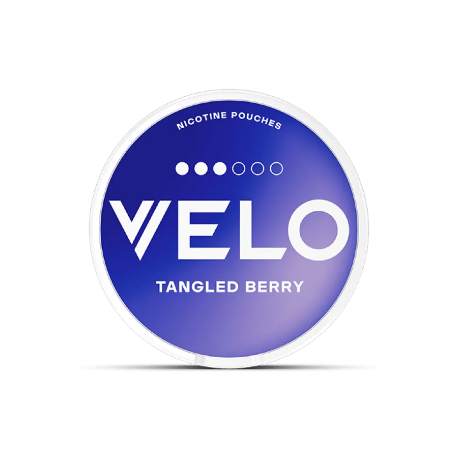 VELO TANGLED BERRY