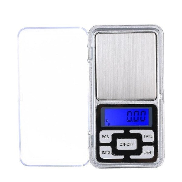Våg | Pocket Scale (0,01 - 200g)