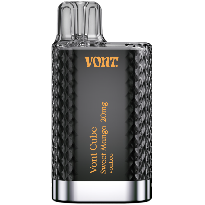 Vont Cube Black Edition Sweet Mango 20mg