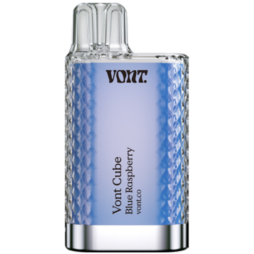 Vont Cube Blue Raspberry 20mg