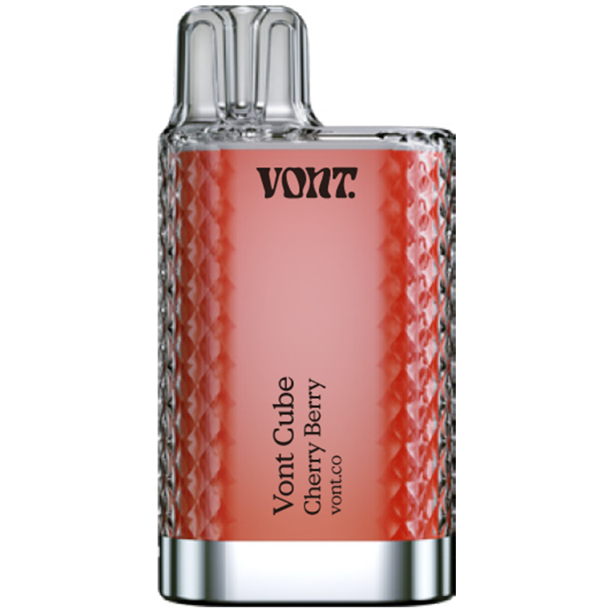 Vont Cube Cherry Berry 20mg