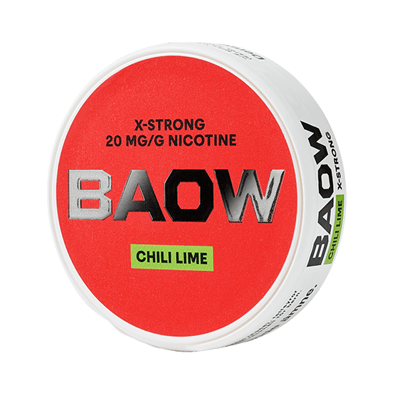 BAOW Chili Lime