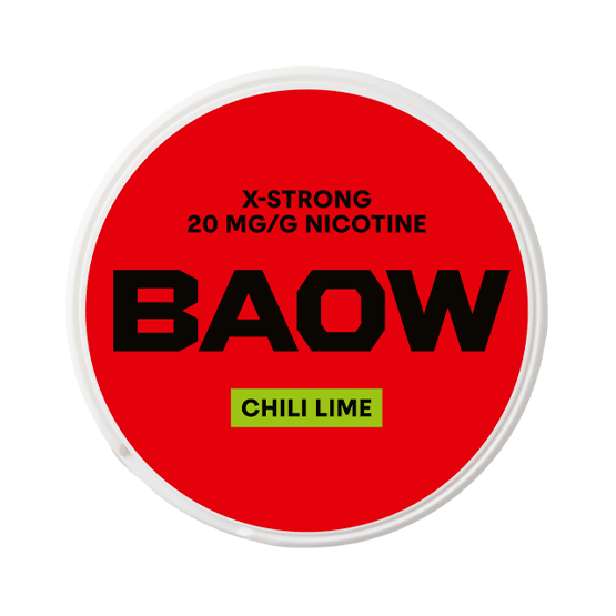 BAOW Chili Lime