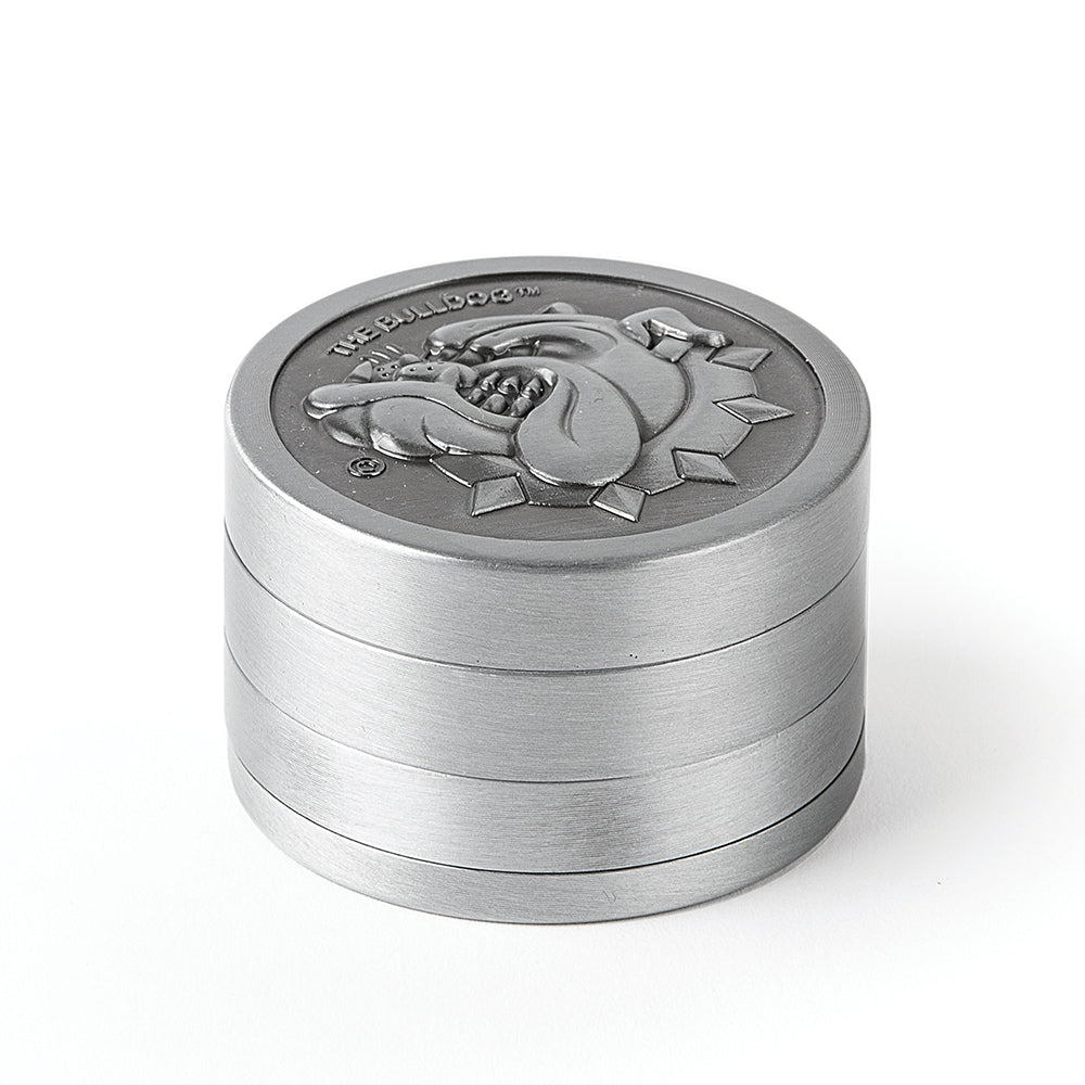 Bulldog | 4-part Gunmetal Grinder