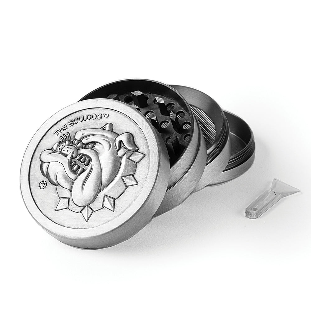 Bulldog | 4-part Gunmetal Grinder