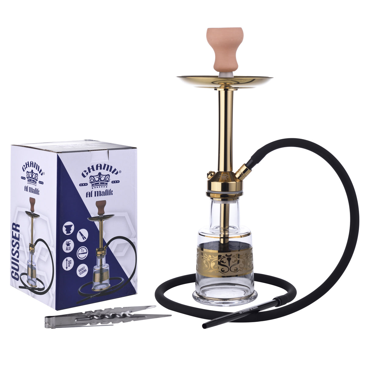 Champ Al Malik | Guisser (50 cm)