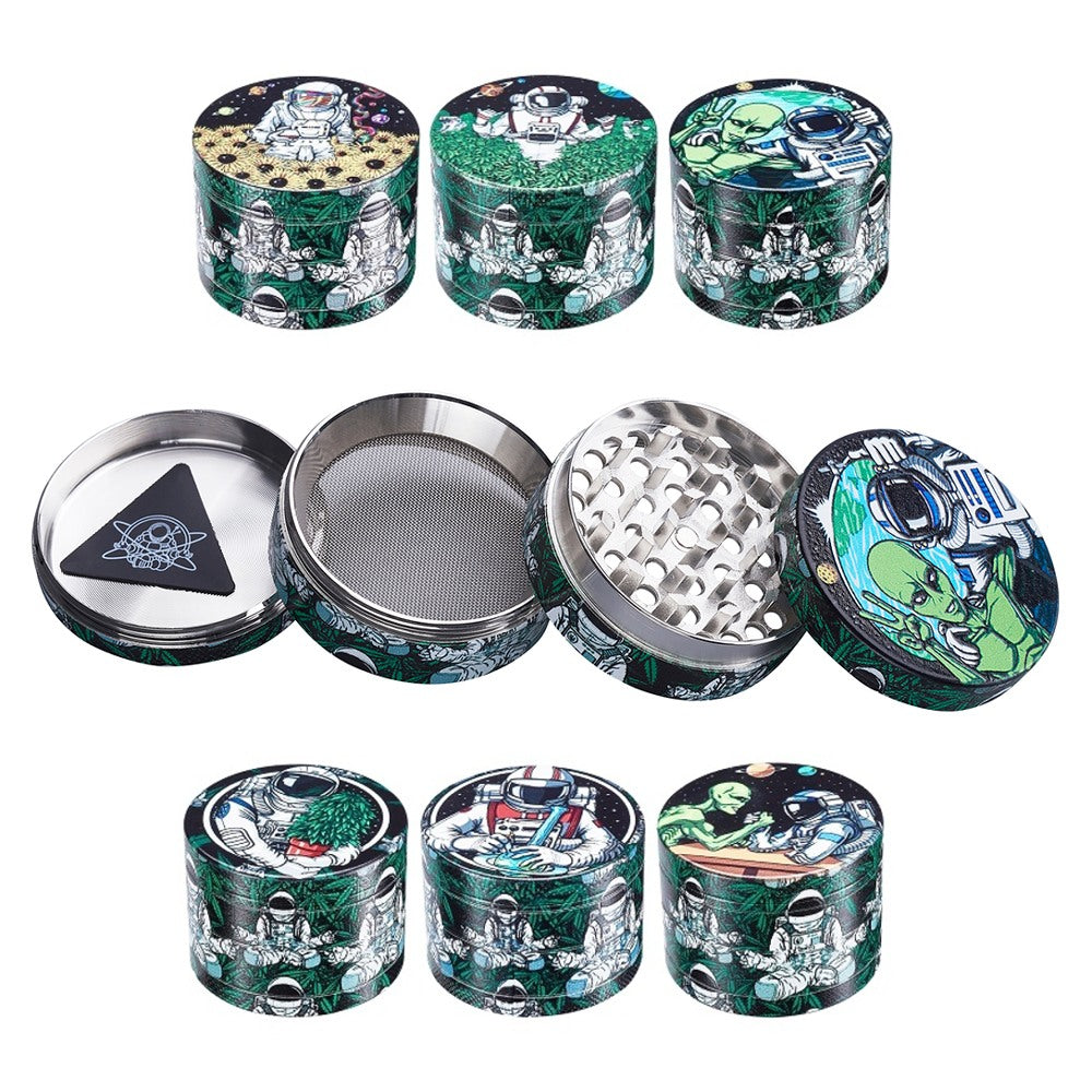 Champ High | Space Trip Grinder (50mm)