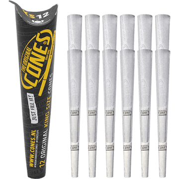 Cones King Size 12p