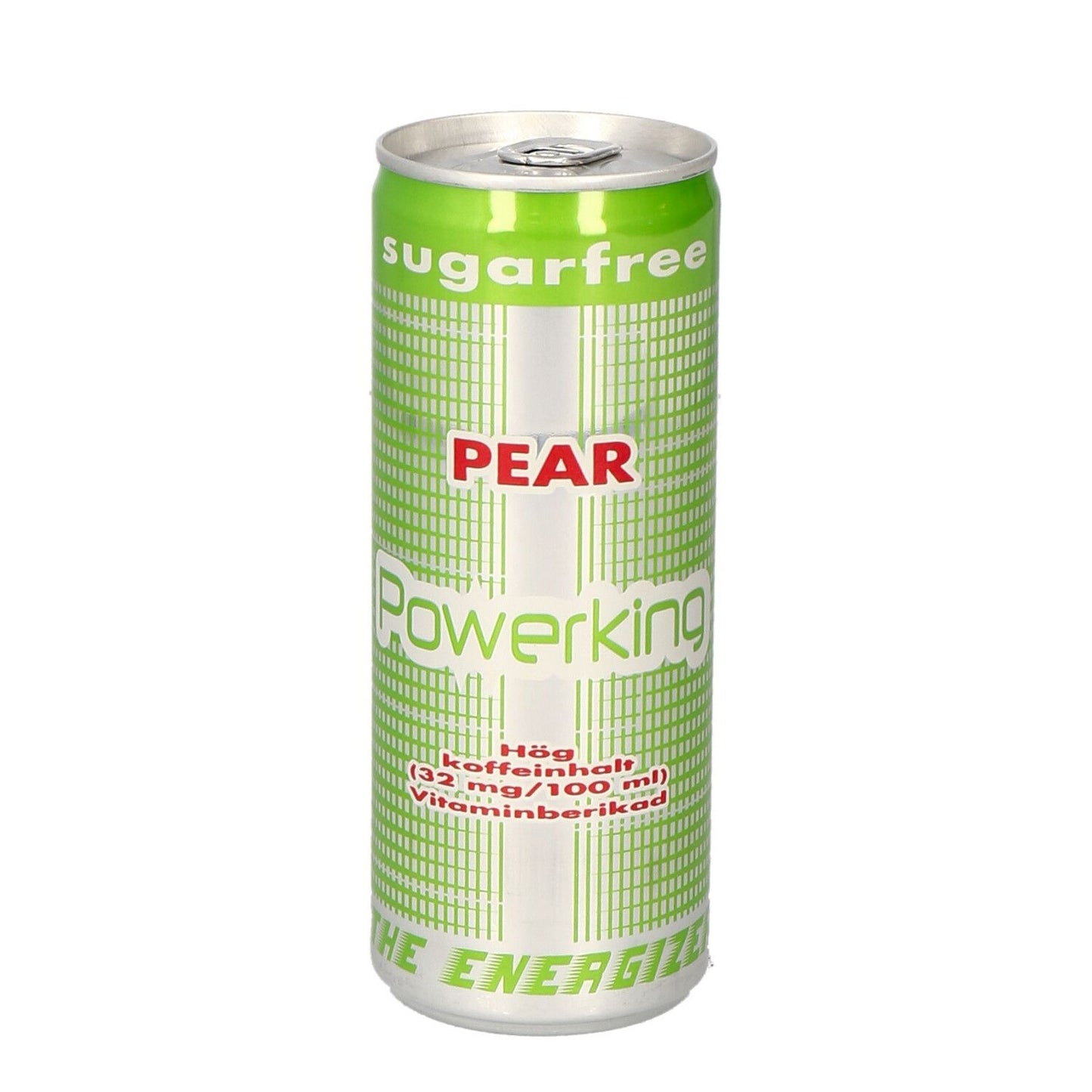 POWER KING PÄRON 250ML