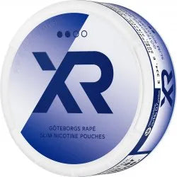 XR Göteborgs Rapé Nicotin Pouches Slim